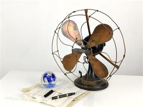 Antiques Atlas Vintage Electric Fan