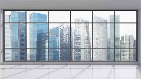 Maximising Natural Light With The Right Office Window Glass