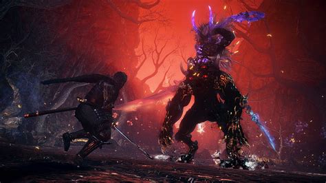 Nioh 2 Review Fighting Against Your Slantmagazine Nioh 2