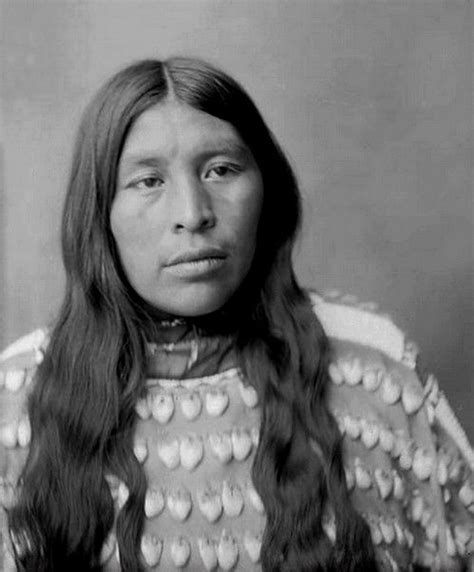 Wichita Anadarko Indian Woman Oklahoma Photo Before 1912 The