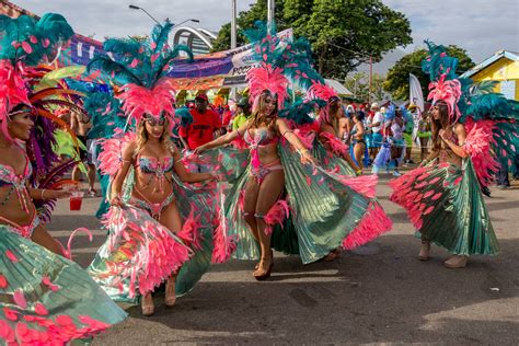 Trinidad Carnival - Nutrien Health
