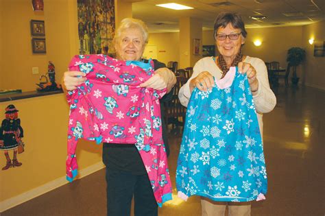 However, it is not as drought tolerant as you think. Local senior spearheads Christmas pyjama drive to help ...