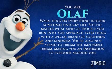10 Wise Olaf Quotes About Life