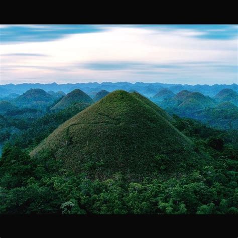 Travel Nature Earth On Instagram “check Out The Chocolate Hills Of