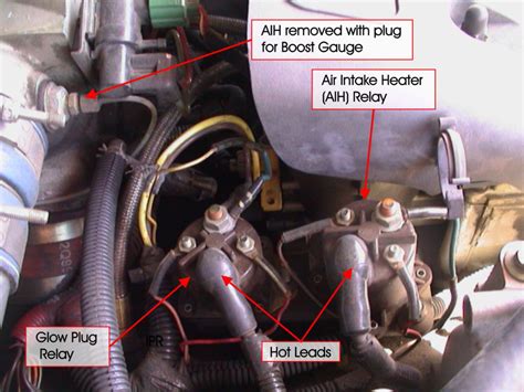 99 F250 Sd 73 Turbo No Start When Cold Ford Truck Enthusiasts Forums