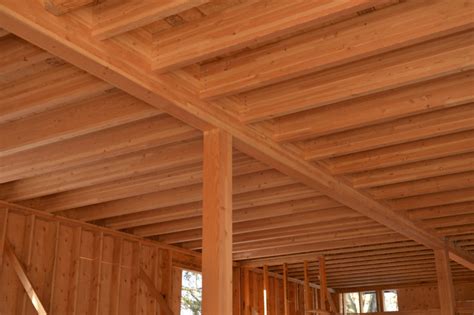 These elements can cause decay and decay can lead to destruction. Boise Cascade Douglas Fir GluLam Beams Available from ...