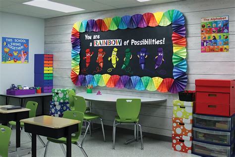 Class Room Decoration Ideas For Preschool Leadersrooms