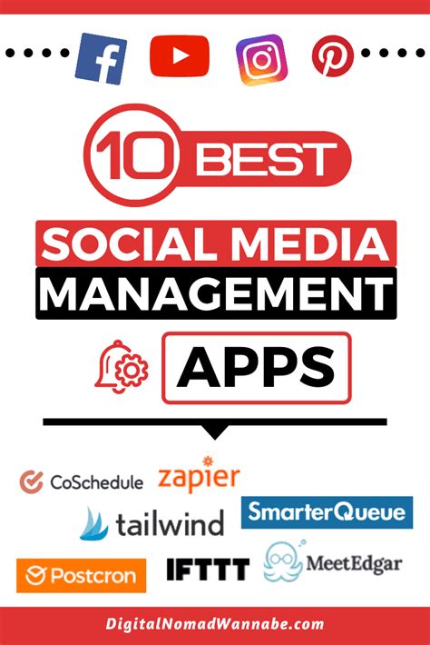 For all its faults (and there are a lot of them), facebook is still comfortably the most popular social network in the world. 10 Best Social Media Management Apps In 2020 - Digital ...