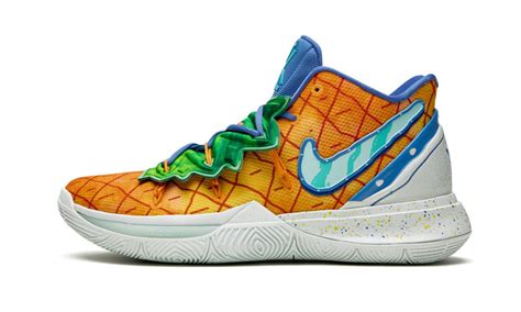 Learn what he said and more on solesavy as we await the . Nike Kyrie 5 'spongebob - Pineapple House' Shoes - Size 8 ...
