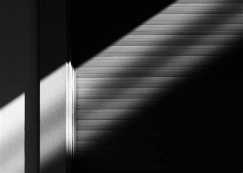 Light and Shadow on Shutter