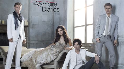Vampire Diaries Season 5 Wallpaper