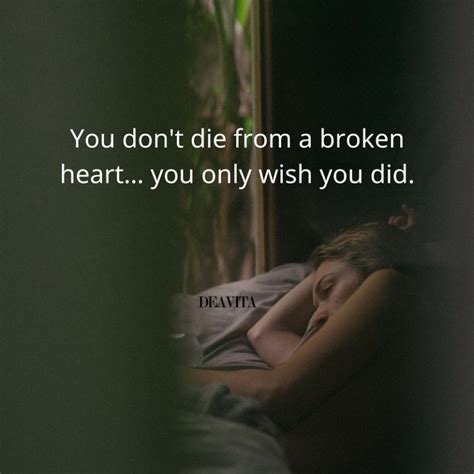 Broken Heart Quotes For The Moments When You Feel Lost