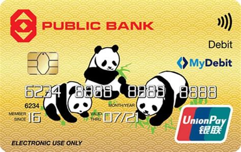 Public bank celebrates its career day on every 15 november. Malaysia's Public Bank Berhad Adds UnionPay Debit Card to ...