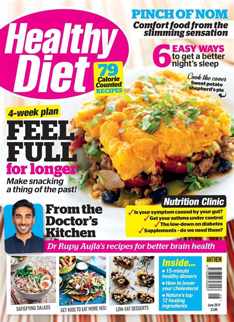 Diet Magazines Pdf Download Online
