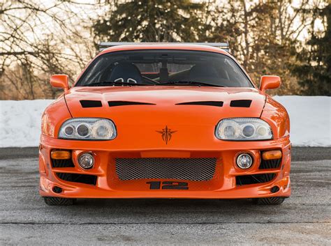 Toyota supra fast and furious toyota supra 2jz de paul walker dans le premier fast&furious ! Paul Walkers Toyota Supra verkauft! - auto motor und sport