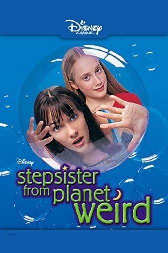 Stepsister From Planet Weird Movie Review Common Sense Media
