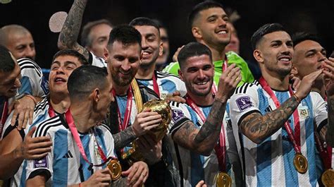 Dünya Kupası şampiyonu Arjantin Oyuncuları Ne Kadar Para Alacak Son