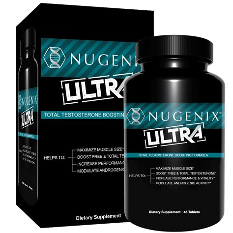 Nugenix Ultra 45ct