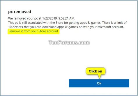 Microsoft accounts have lots of advantages when used on windows 10. Microsoft Account - Remove Devices | Tutorials