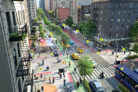 Pedestrian-friendly Street: A great asset to the community - Urban