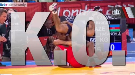Wrestling Dropped From Olympics Newsbreaker Ora Tv Youtube