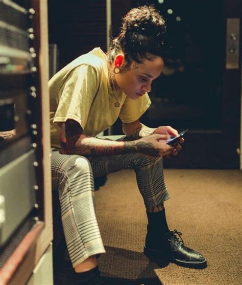 Pin By Javiera Sonrisas On Music Kehlani Style Tomboy Fashion