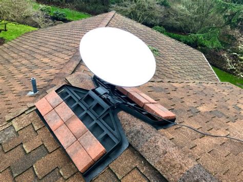 » How to get StarLink Support – Roof Mounting StarLink Dish – NO HOLES