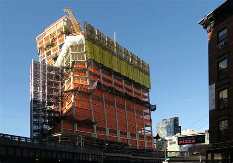 Gallery Of Bjarke Ingels Groups Xi The Eleventh Takes Shape In New