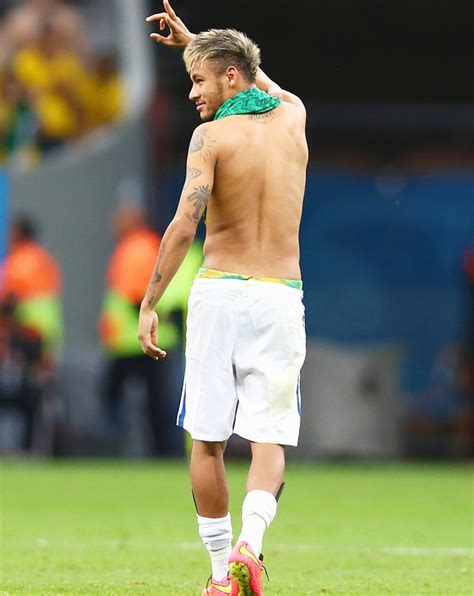 world cup player of the day neymar too hot for oppositions to handle rediff sports