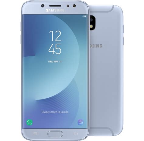 Samsung Galaxy J5 2017 Sm J530 Silver Blue F Mobilcz