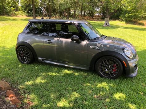 Fs 2009 Mini Jcw North American Motoring