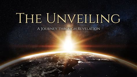 New Series The Unveiling Youtube