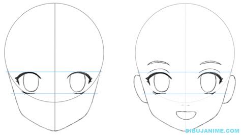 Como Dibujar A Una Mujer Anime Cuerpo Y Rostro Paso A Paso