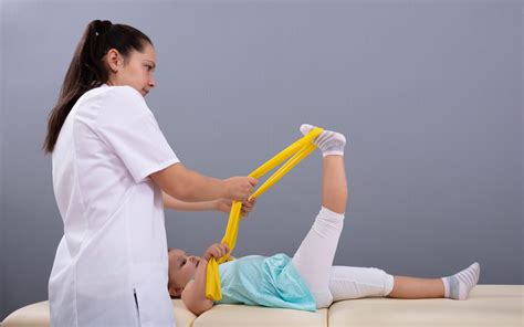 Pediatric Therapy Services On The Mend Physical Therapy Az