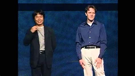From nintendos e3 2003 conference. Nintendo at E3 - a look back - E3 2003 - YouTube