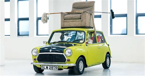 This Deep Dive Into Mr Beans Iconic Mini Will Bring Out The Child In You
