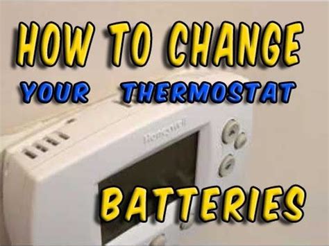 County battery expert richard shows you how to change the batteries in a hive heating controller. how to change batteries in a thermostat | Thermostat, Deep ...