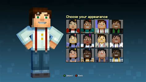 Minecraft All Characters Wallpaper Mineraft Things