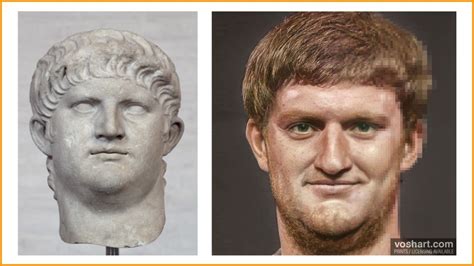 Designer Uses Ai To Bring 54 Roman Emperors To Life Big Think