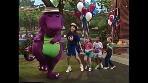 Barney And Friends Carnival Of Numbers Song Youtube
