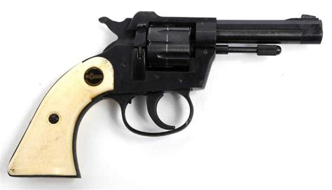 Rohm Rg10 22lr Revolver
