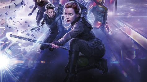Black Widow Avengers Endgame 4k Movies Wallpapers Hd Wallpapers Black