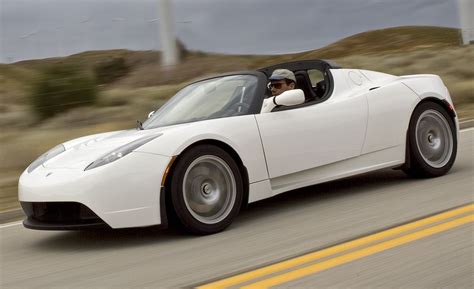 Everything you need to know. 2009 Tesla Roadster