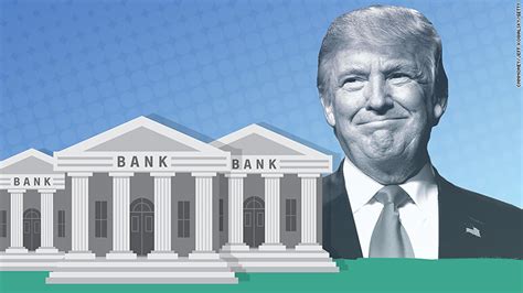 Trump Pledges To Do A Big Number On Dodd Frank Wall Street Reform