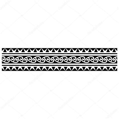 polynesian-tattoos-polynesian-tattoo-design-tattoo-design-polynesian-band-tattoo-stock-vector