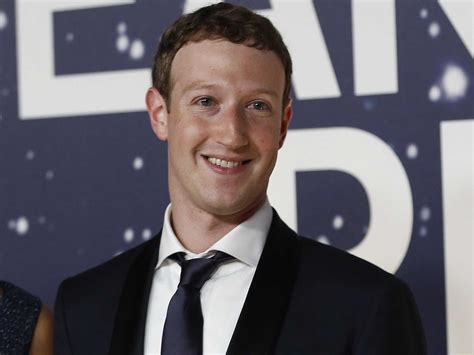 Mark Zuckerberg Has Chosen An Aggressive New Years Resolution For 2015