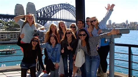Sydney Study Abroad In Sydney Australia Tean Study Abroad