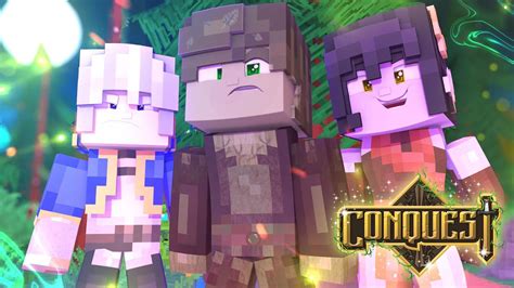 New Series Conquest Minecraft Magic Roleplay Youtube