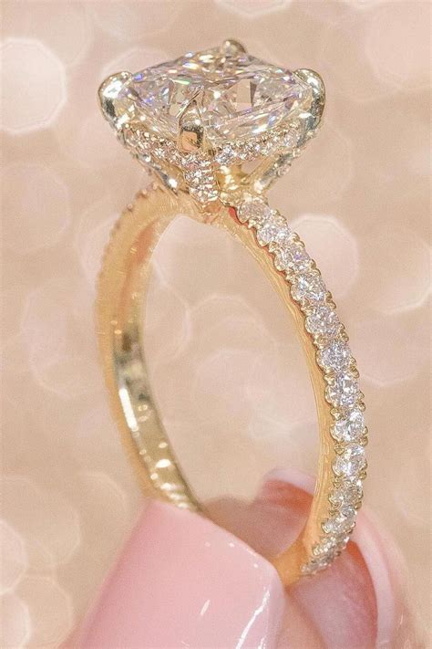 29 Stunning And Unique Engagement Rings Princessbridediamonds