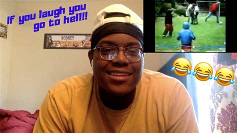 If You Laugh You Go To Hell Reaction Youtube